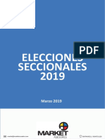 Encuestas Elecciones Seccionales