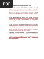 Desarrollo Humano y Profesional | PDF