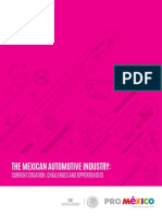 The Mexican Automotive Industry PDF