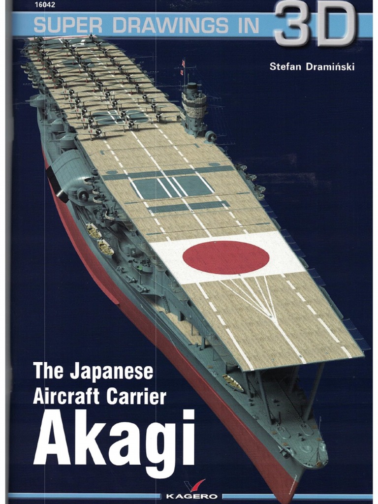 Kagero Akagi 3D | PDF
