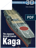 Kagero Kaga 3D PDF