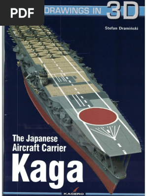 Kagero Kaga 3D PDF | PDF