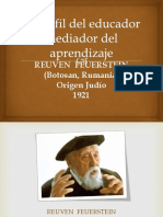 El Perfil Del Educador Mediador Del Aprendizaje