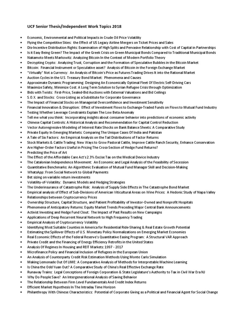 Hedge fund thesis 07 picture