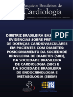 Sociedade Brasileira de Cardiologia - ISSN-0066-782X - Volume 109, #6, Supl. 1, Dezembro 2017
