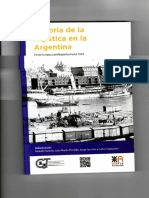 La Logística en Argentina Desde La Época Prehispánica Hasta 1914