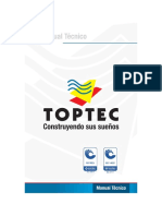 Manual TOPTEC PDF