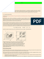 Recurrence Plot TK