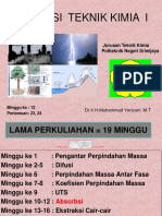 Materi 5, Minggu 12, Pertemuan23,24 ABSORPSI