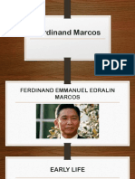 Ferdinand Marcos