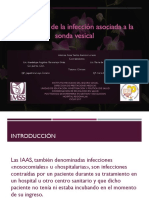 Prevención de La Infección Asociada A La Sonda Vesical