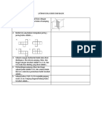 Latihan Soal Kubus Dan Balok