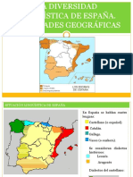 Diversidad Linguistica 