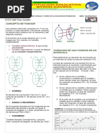 Funciones Lineales y Afines