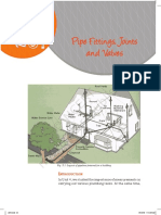 Pipe F Ittings, Joints and Valves