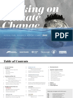 RAN Et Al, Banking and Climate Change PDF