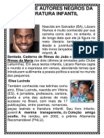 AUTORAS E AUTORES NEGROS DA LITERATURA INFANTIL.docx