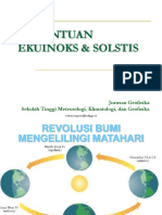 08 Equinoks & Solstise