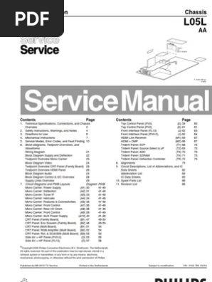 Pdf Menu Computing Television