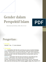 Gender Dan Islam