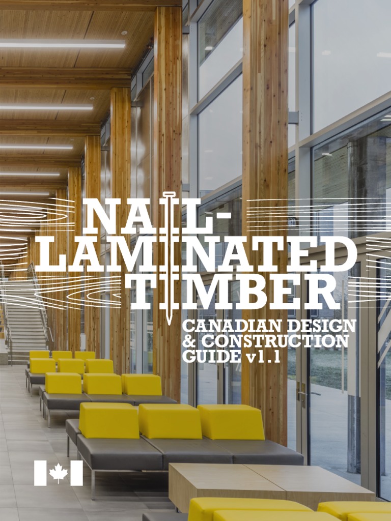 NLT Canadian Design Construction Guide PDF | PDF | Lumber | Wood