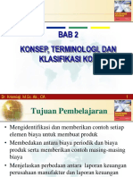 Bab 2 - Konsep Dan Terminologi Biaya-04022015