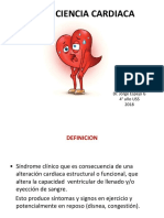 2.-Insuficiencia Cardiaca 2018