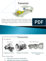 Transmisi Manual