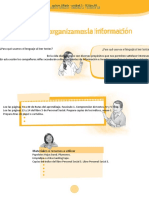 Texto Informativo Continuo 5°