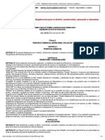 Reglamento para diseño constr..pdf