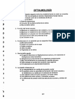 Banco de Preguntas Oftalmologia PDF