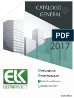 Catálogo General Elk 2017 PDF