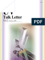 C101-E111. Talk Letter. Vol.2 February 2009.pdf