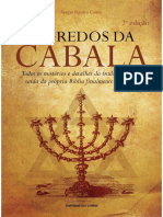 Segredos da Cabala - os misterios  e detalhes da tradicao secreta saida da biblia revelados aqui - Sergio Pereira Couto.pdf