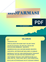 Materi Biofar