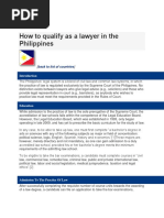 How to qualify as a lawyer in the Philippines.docx