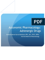2 - Adrenergic Pharma