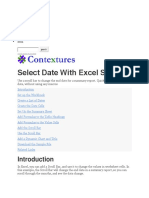 Select Date With Excel Scroll: Contextures