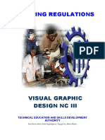 TR - Visual Graphic Design NC III (Superseeded) PDF