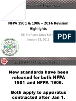 Nfpa - 1901-1906 Presentacion en Ingles PDF
