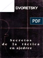 Secretos de la tactica en ajedrez - Mark Dvoretsky.pdf