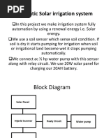 Automatic Solar irrigation system.pptx