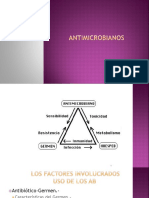 Sulfonamidas y trimetropim