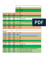 Fri 15 Feb 2019 EV WG WG JC JC JC WG EV JC EV XX EC XX EC