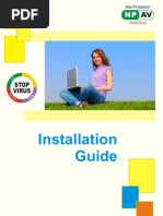 Download NPAV Installation Guide by piyush_ghodke1231 SN40315430 doc pdf