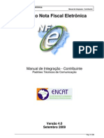 Manual Nfe v400 2009-09-21