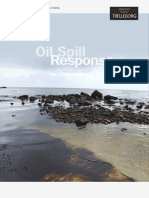 Oil Spill Response Dracone
