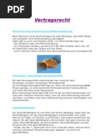 Vertragsrecht