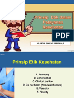 Prinsip Etik