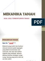 Slide Tsp204 1 Asal Usul Tanah